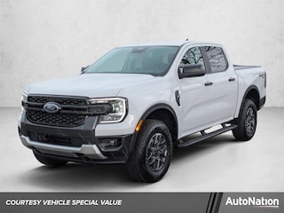 2026 Ford Ranger XLT Truck SuperCrew