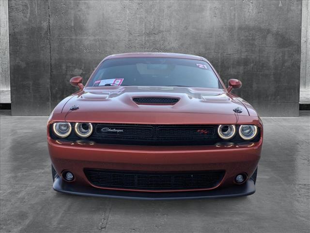 Used 2021 Dodge Challenger R/T with VIN 2C3CDZFJ0MH624196 for sale in Canton, OH