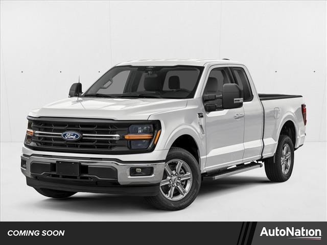 2026 Ford F-150's photo