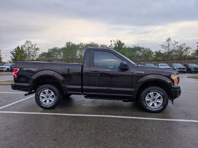 2018 Ford F-150 XL photo 4