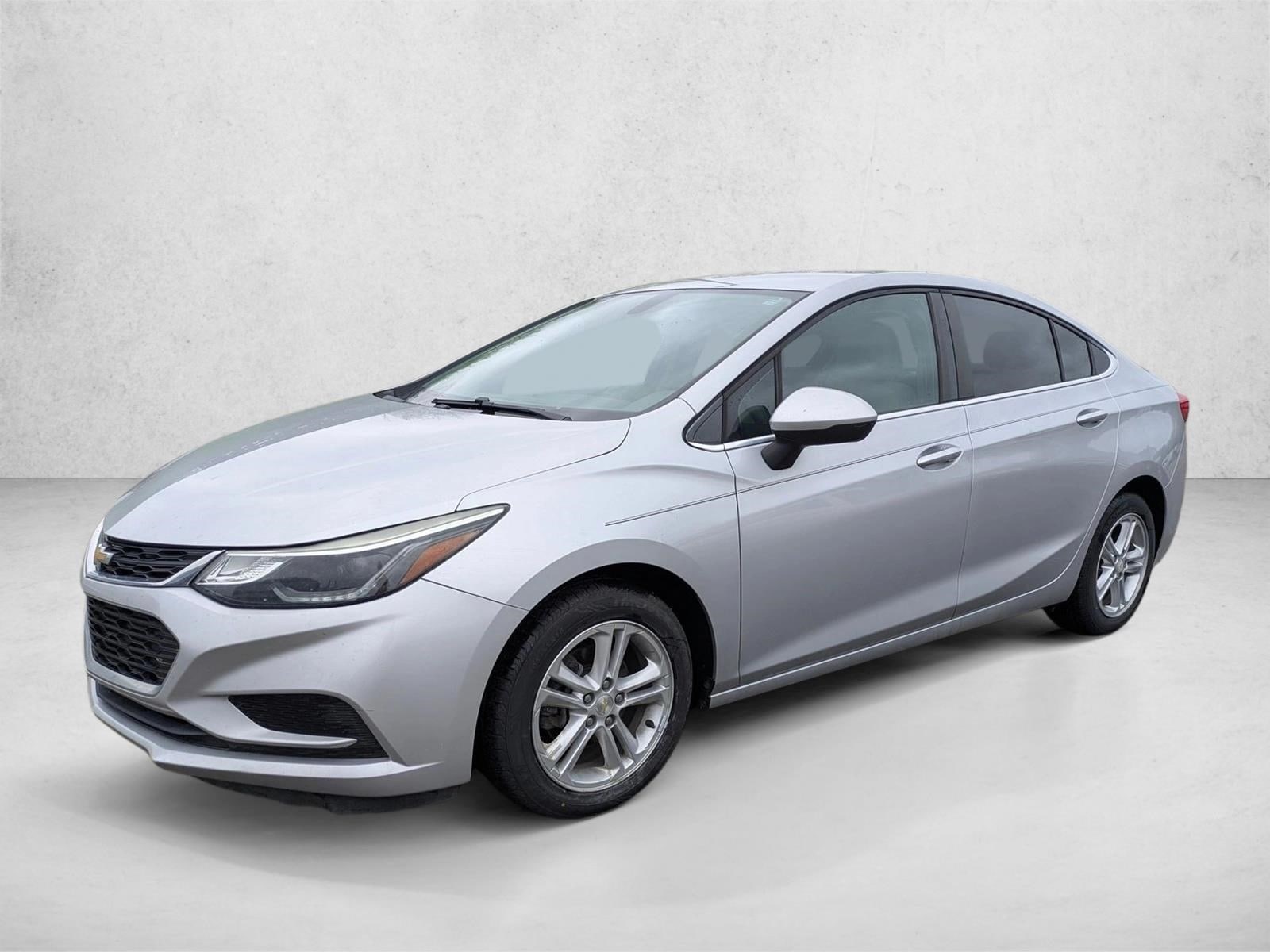 2016 Chevrolet Cruze LT