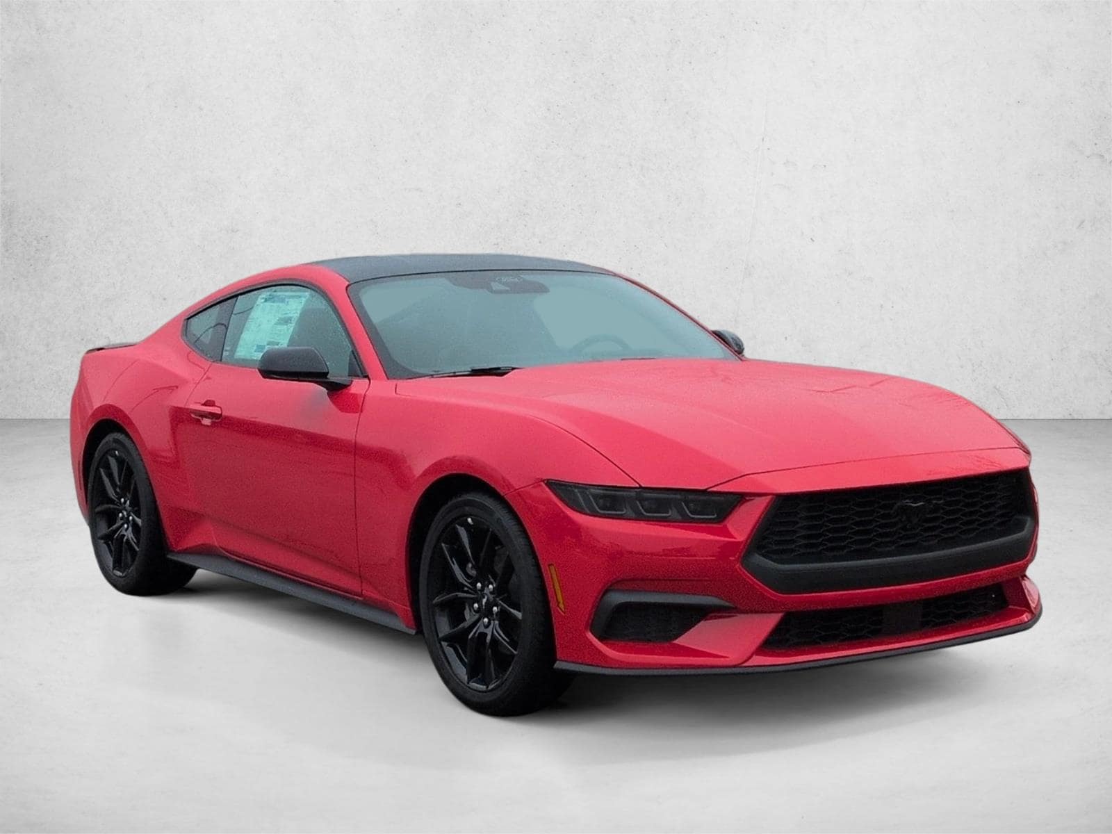 2026 Ford Mustang EcoBoost Fastback - Photo 7