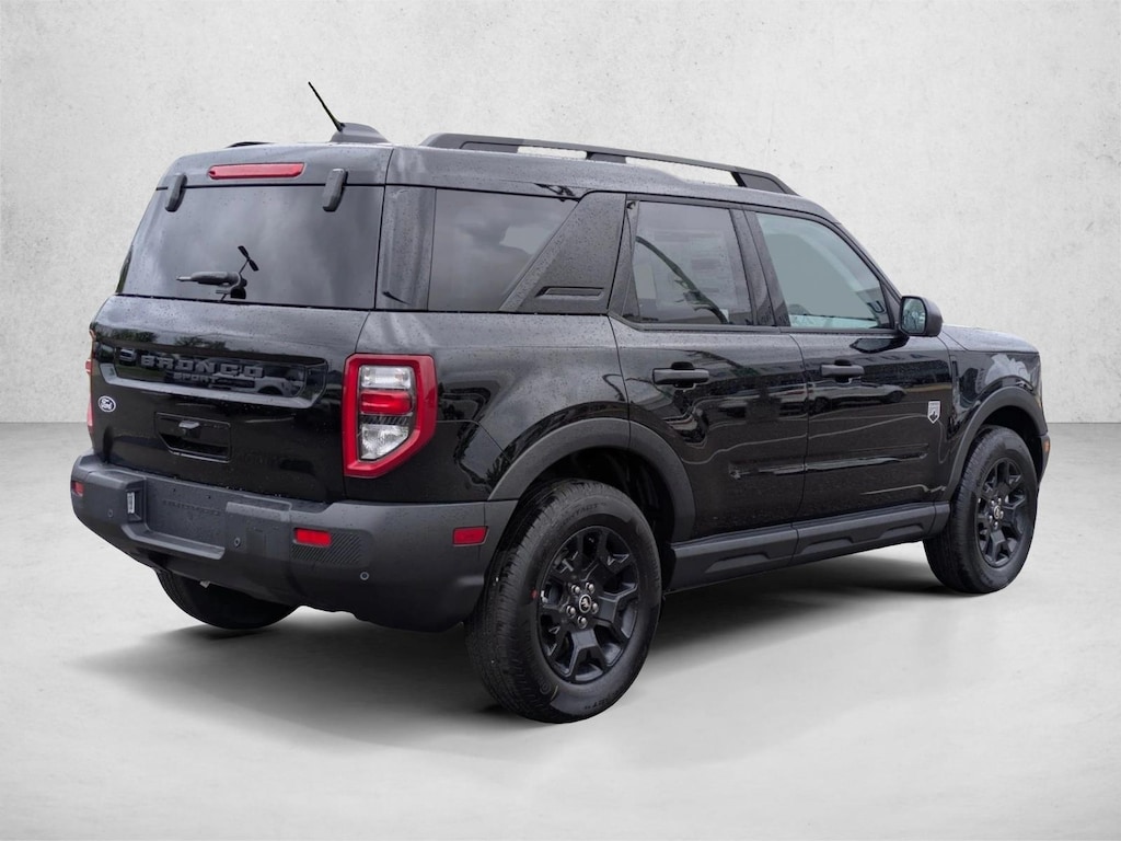 New 2026 Ford Bronco Sport Big Bend SUV