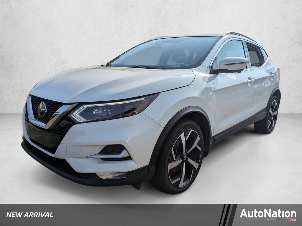 Used 2020 Nissan Rogue Sport SL SUV