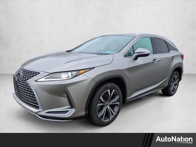 2022 Lexus RX 350's photo