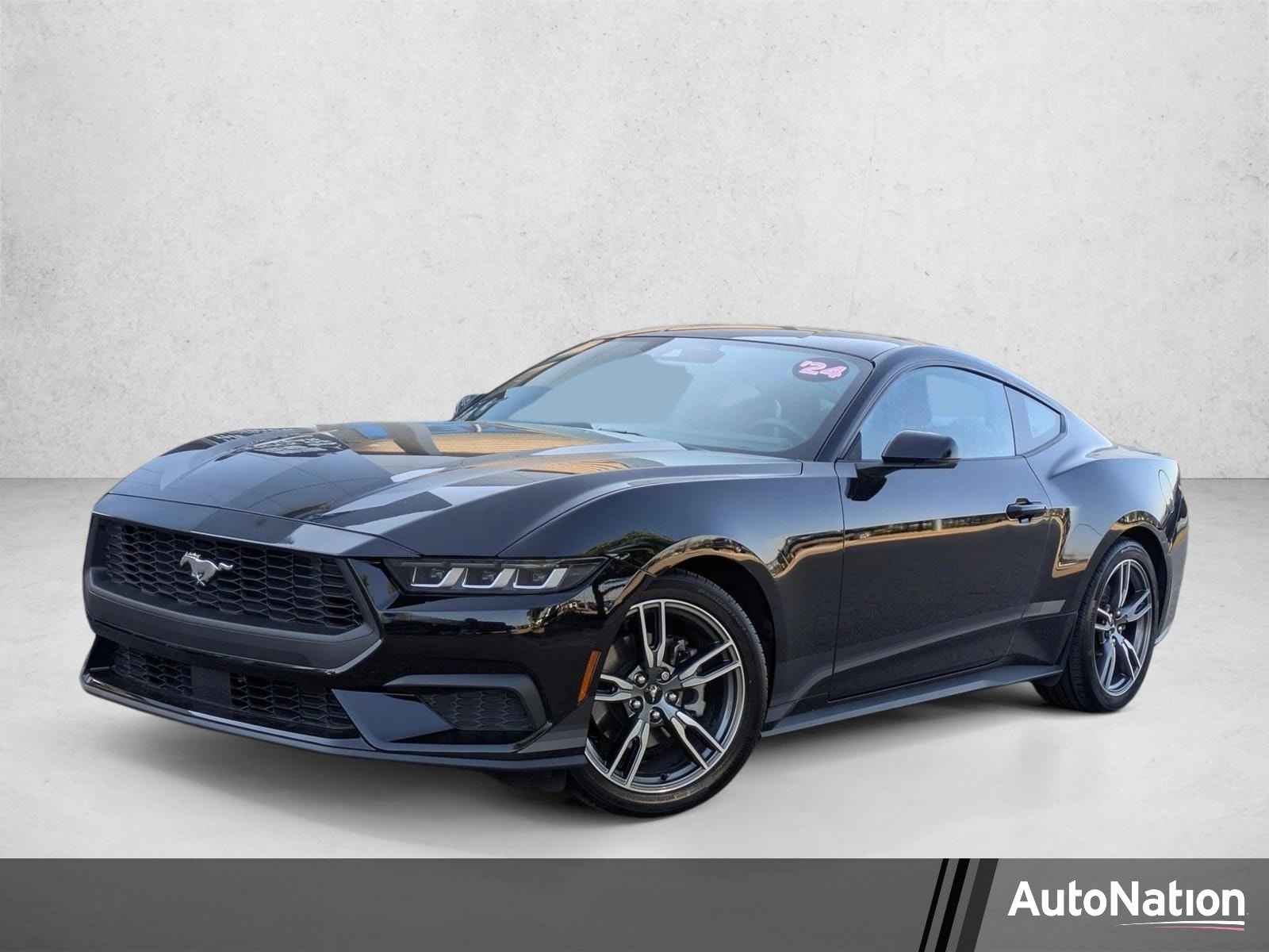 2024 Ford Mustang EcoBoost Premium Fastback's photo