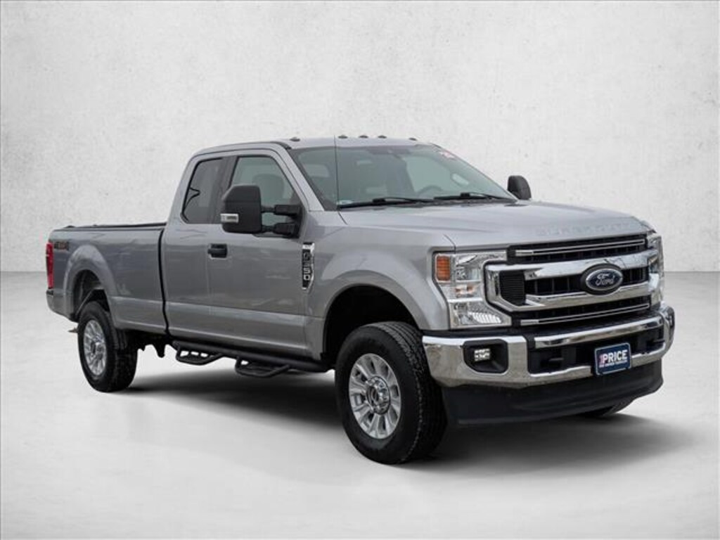 Used 2020 Ford F-350 XLT Truck Super Cab