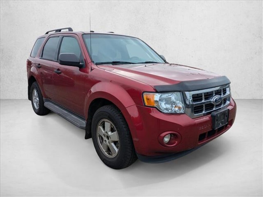 Used 2012 Ford Escape XLT SUV