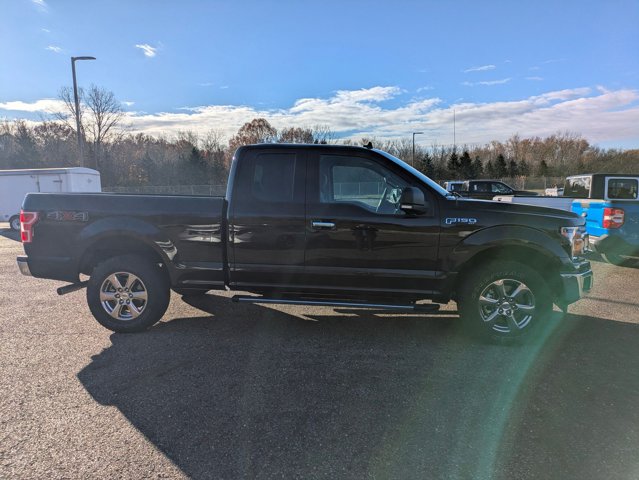 2020 Ford F-150 XLT photo 4