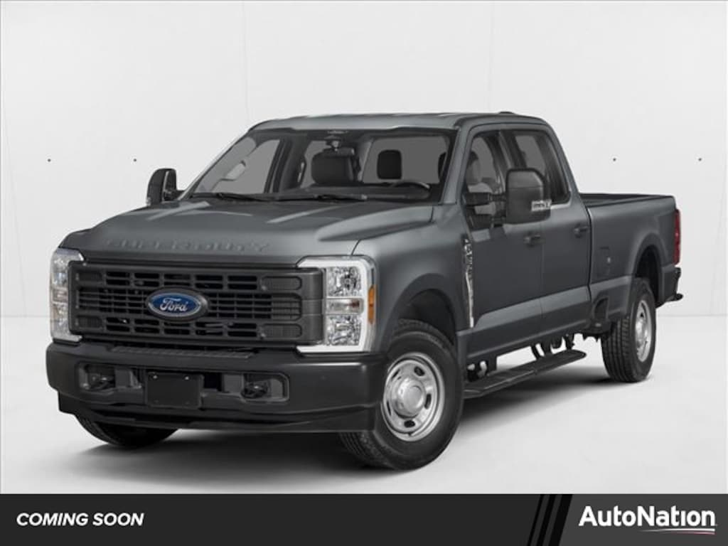 New 2026 Ford F-250 XL Truck Crew Cab