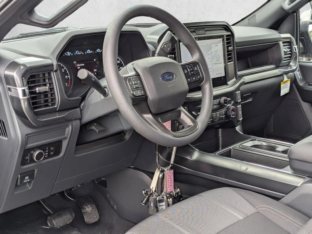 New 2026 Ford F-150 STX Truck SuperCrew Cab