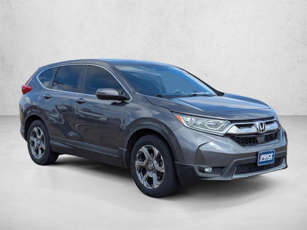 Used 2018 Honda CR-V EX SUV