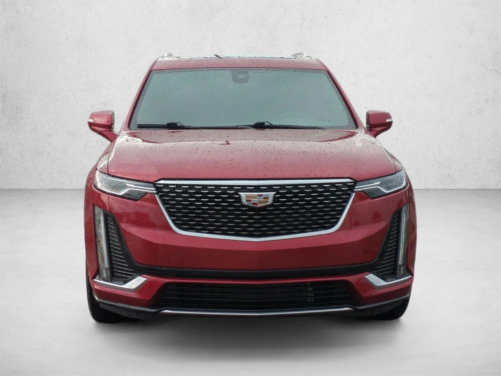 Used 2022 CADILLAC XT6 Premium Luxury SUV