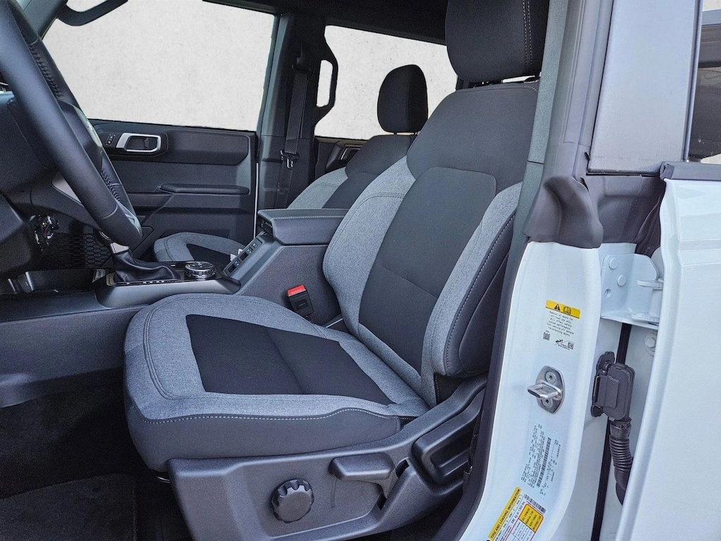 New 2026 Ford Bronco Big Bend SUV