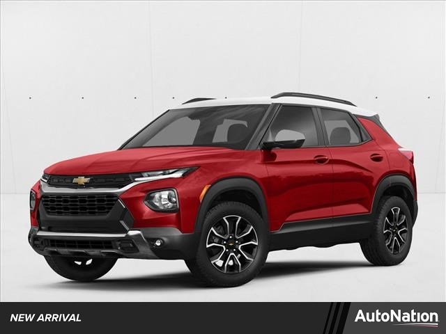 2021 Chevrolet Trailblazer RS AWD's photo
