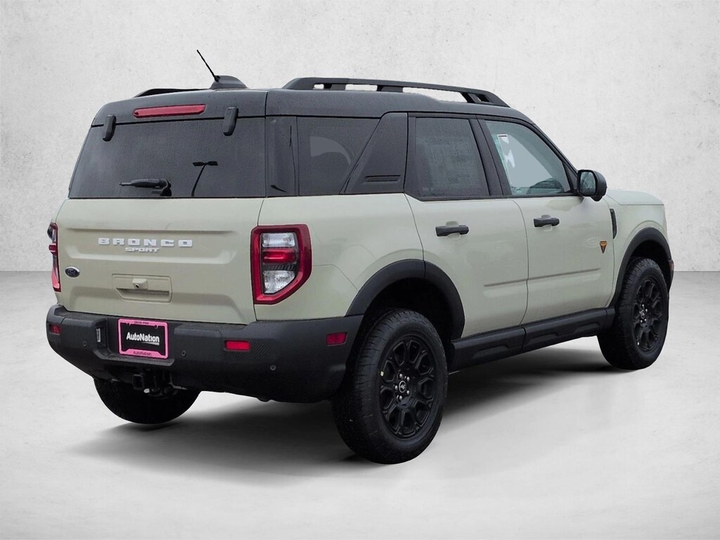 New 2025 Ford Bronco Sport Badlands SUV