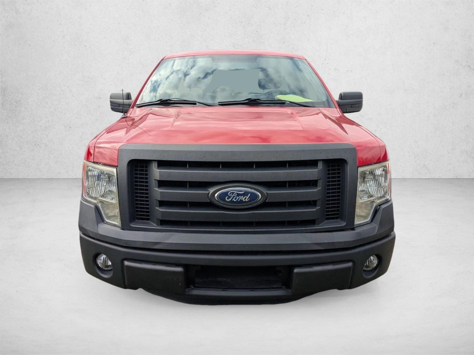 Used 2011 Ford F-150 STX with VIN 1FTMF1CM7BKD08701 for sale in North Canton, OH
