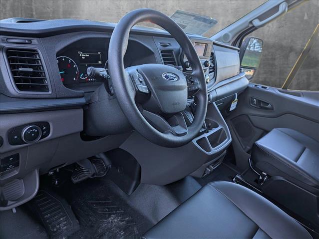 2025 Ford Transit photo 3