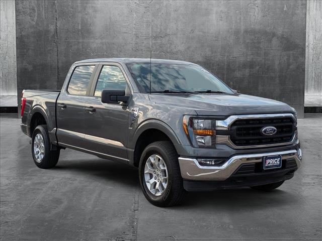 2023 Ford F-150 XLT photo 3