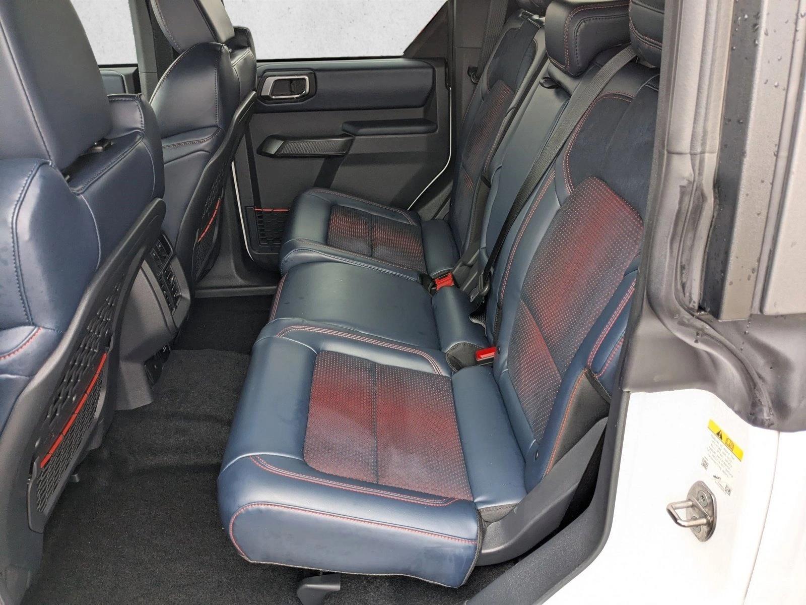 2025 Ford Bronco 4-Door Raptor - Photo 16