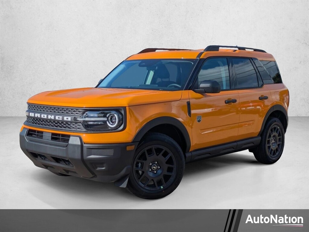New 2026 Ford Bronco Sport Big Bend SUV