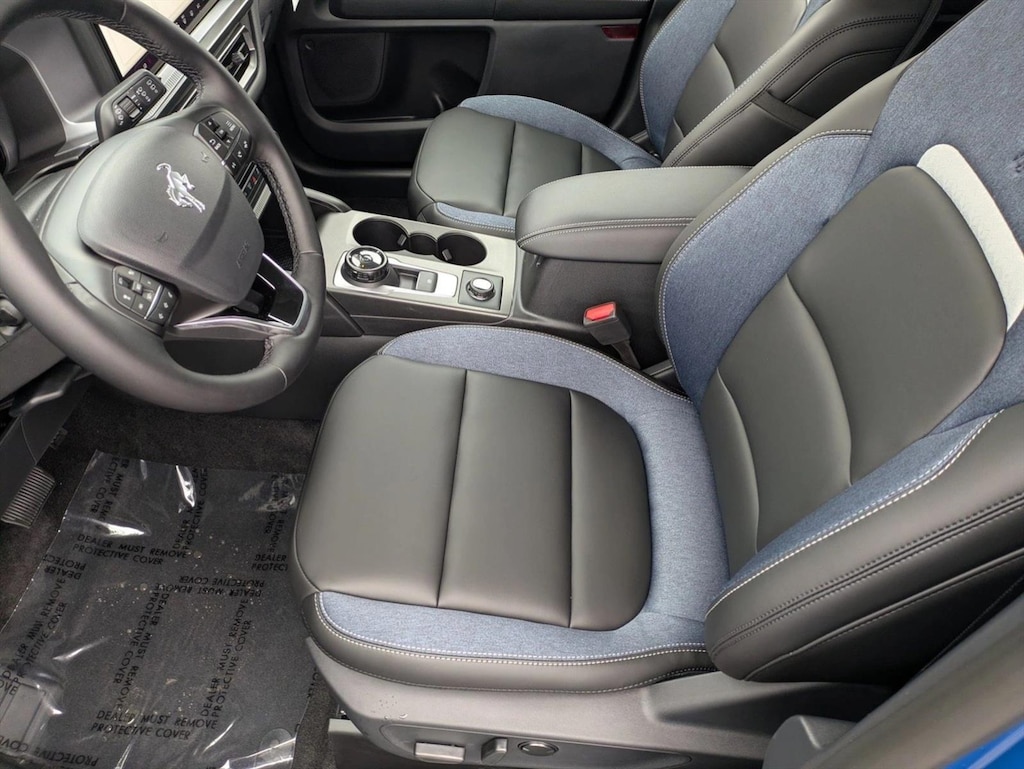 New 2026 Ford Bronco Sport Outer Banks SUV