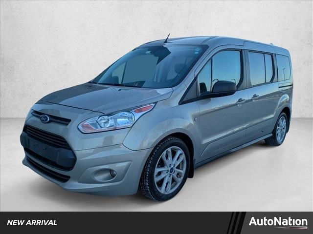 2016 Ford Transit Connect XLT