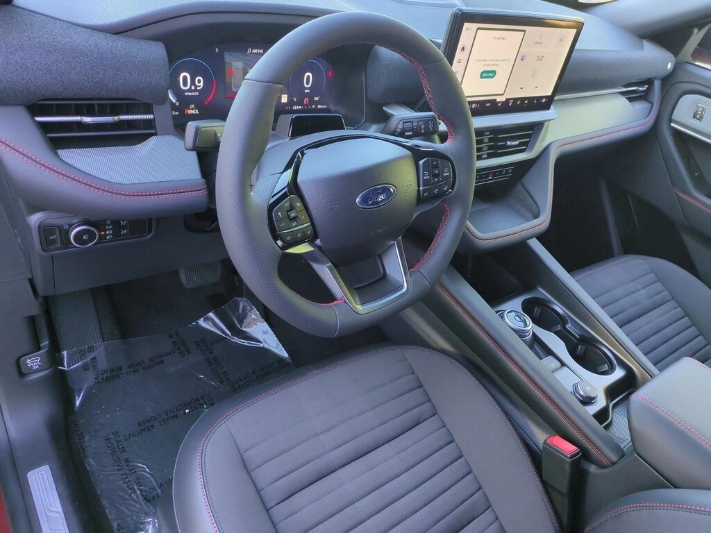 New 2027 Ford Explorer ST-Line SUV