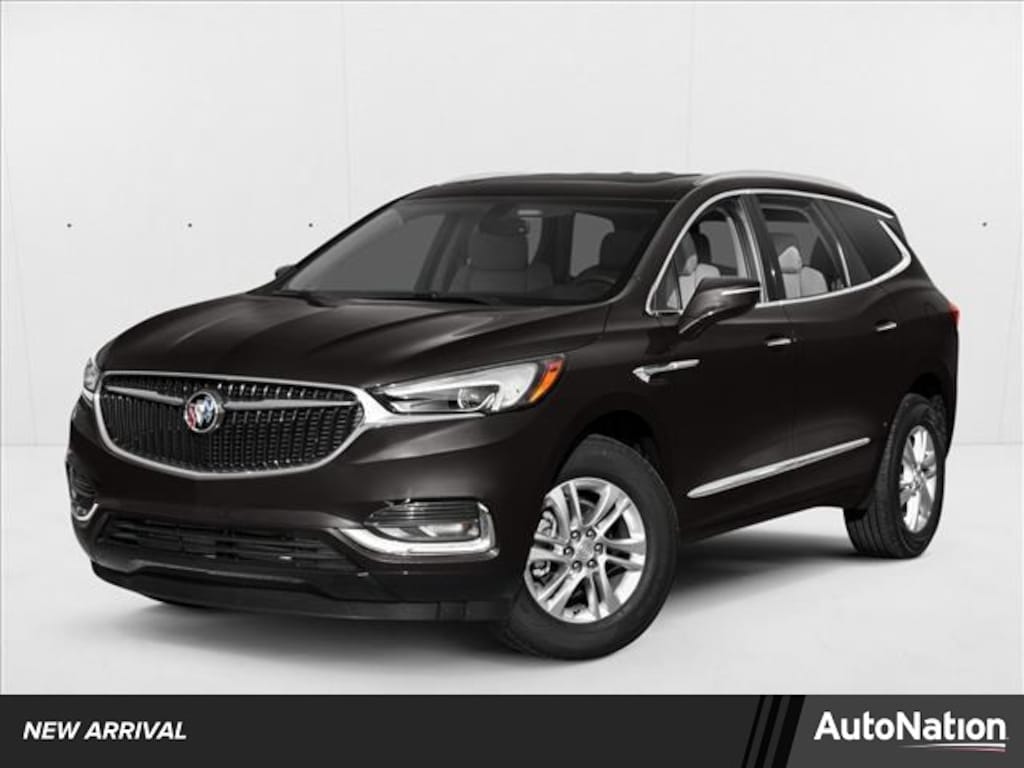 Used 2019 Buick Enclave Essence SUV