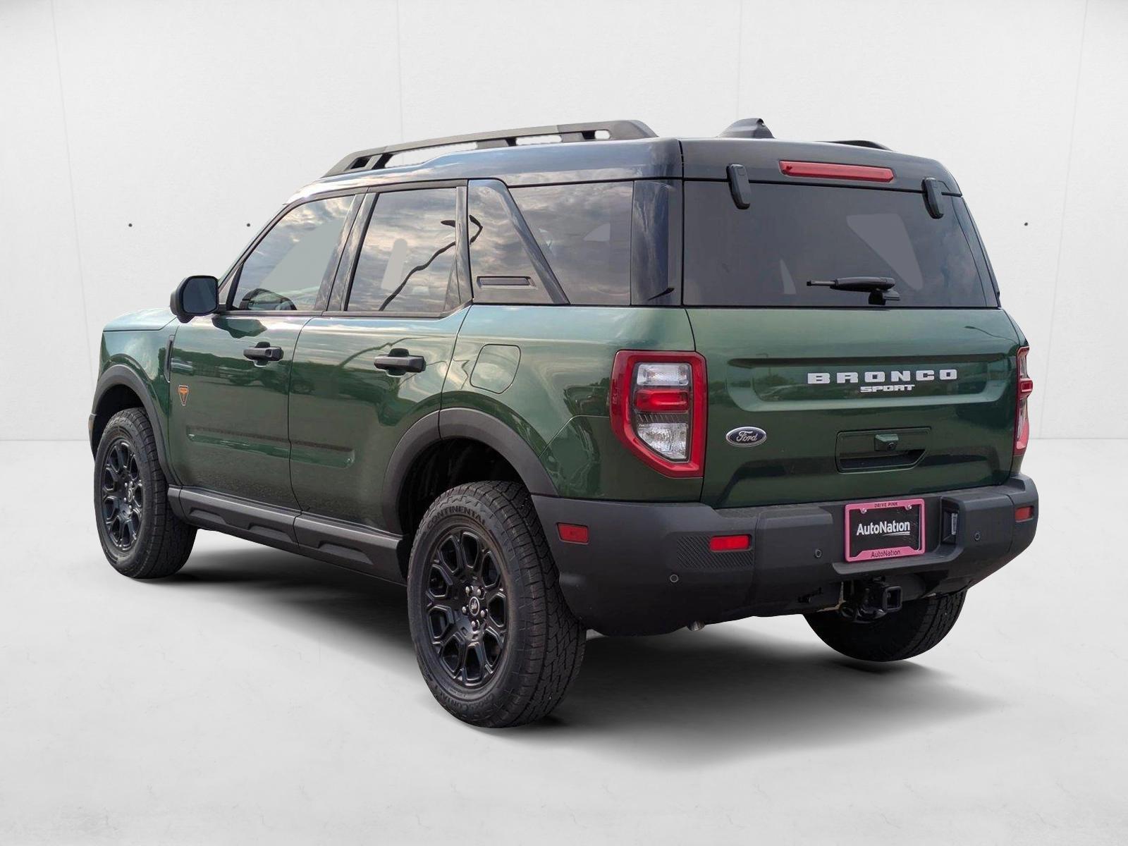 2025 Ford Bronco Sport Badlands - Photo 9