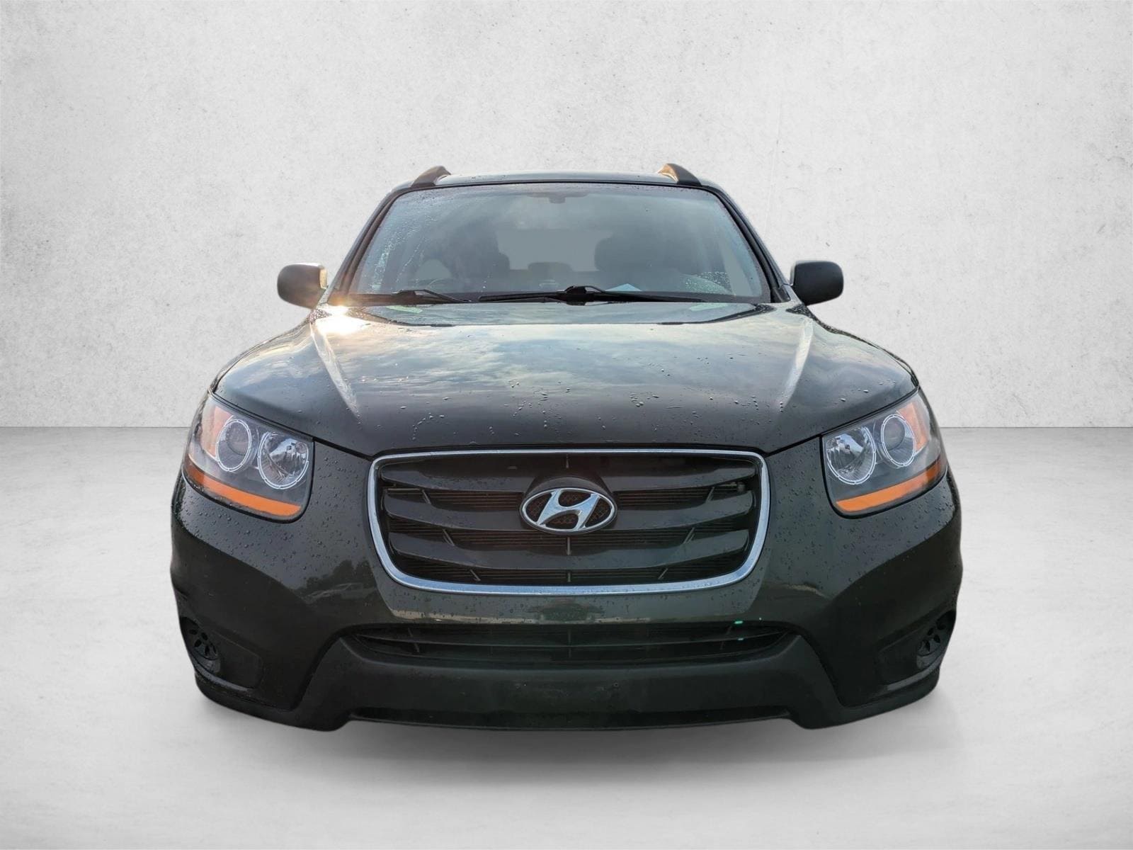 Used 2011 Hyundai Santa Fe GLS with VIN 5XYZGDAB9BG068062 for sale in North Canton, OH