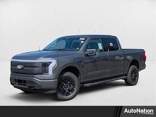 2025 Ford F-150 Lightning XLT Truck SuperCrew Cab