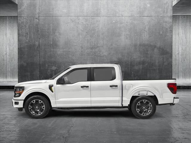 2025 Ford F-150 STX photo 3