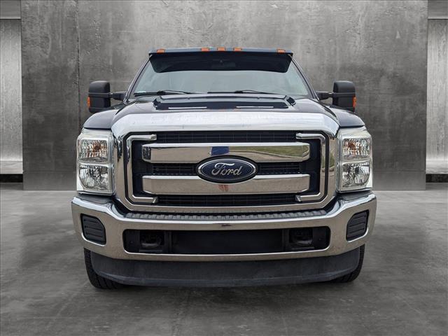 Used 2015 Ford F-250 Super Duty XLT with VIN 1FT7W2B65FEA68106 for sale in Canton, OH