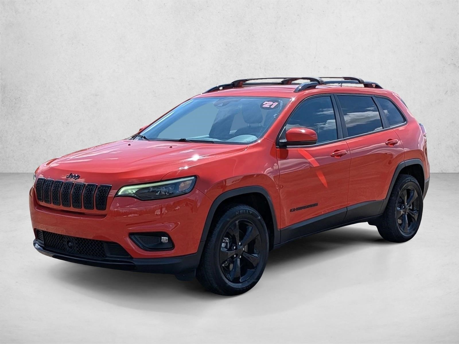 2021 Jeep Cherokee Altitude