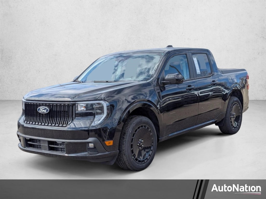 New 2026 Ford Maverick XL Truck SuperCrew
