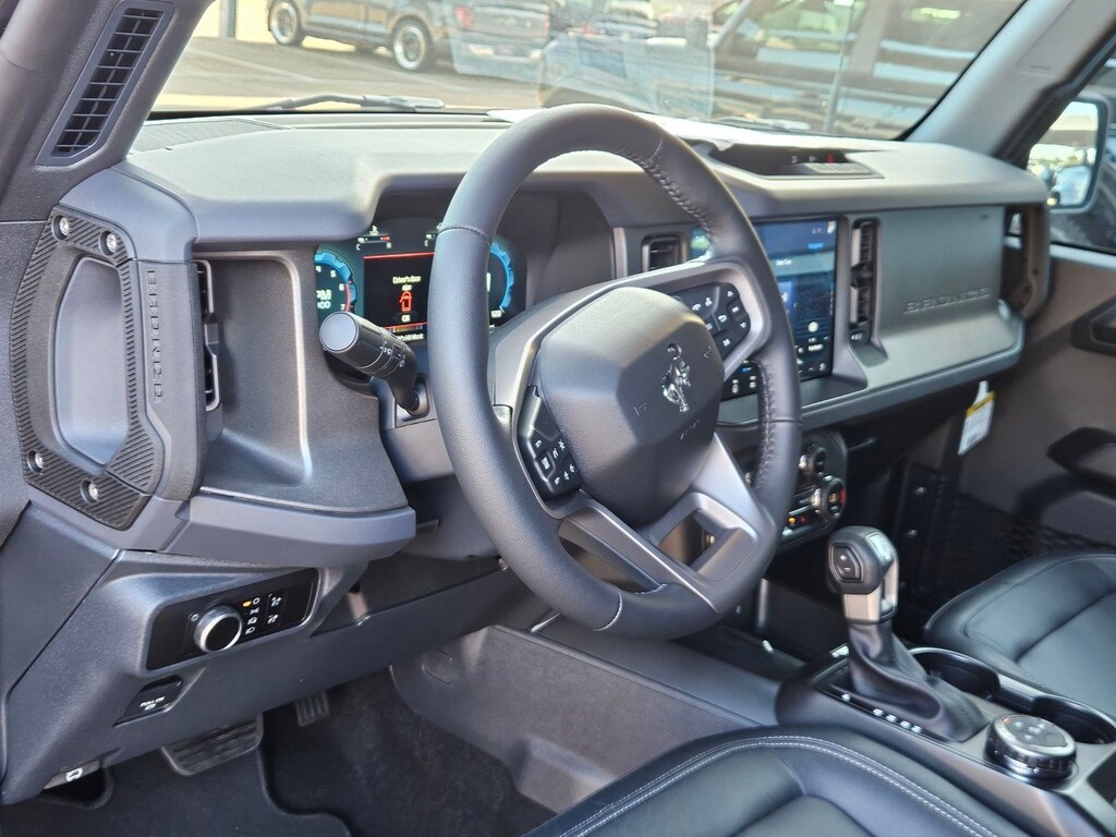 New 2026 Ford Bronco Big Bend SUV