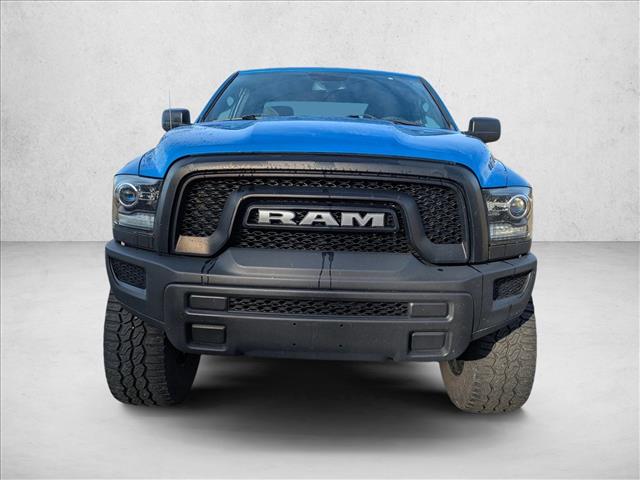 2021 Ram 1500 Classic Warlock photo 2