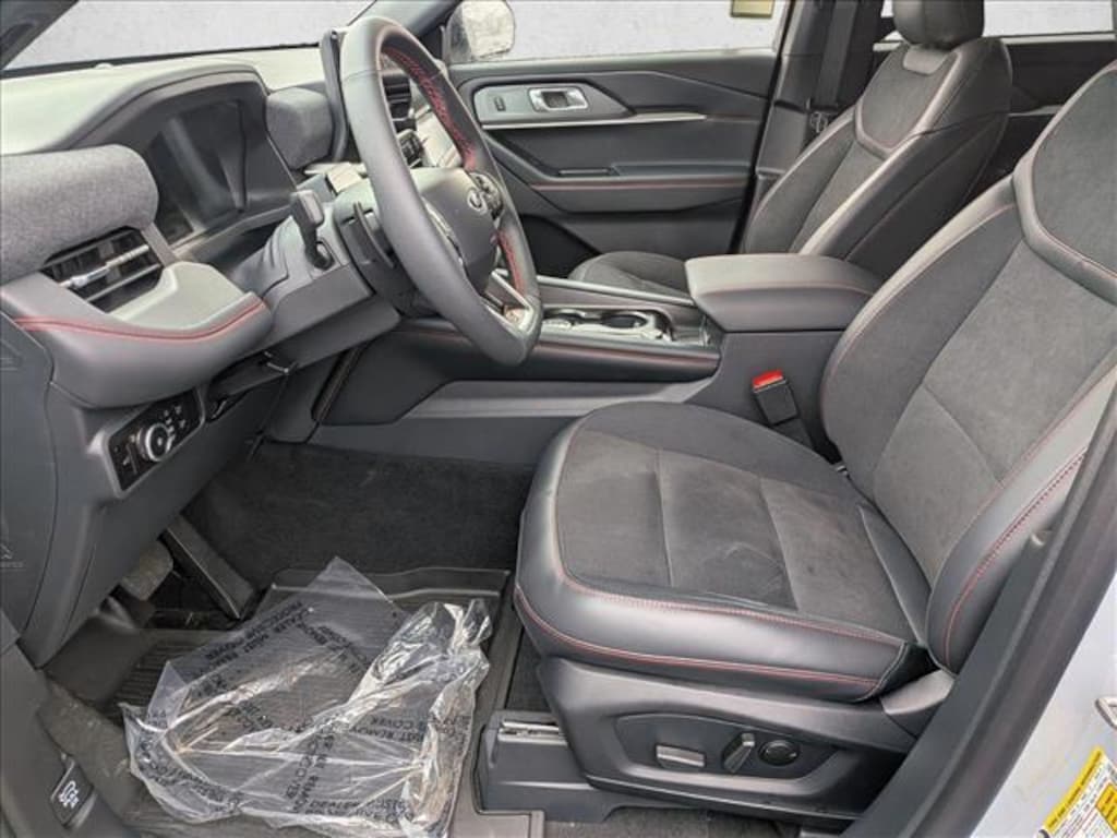 New 2026 Ford Explorer ST SUV