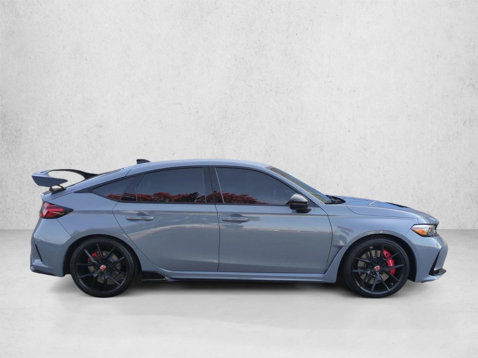 Used 2024 Honda Civic Type R Hatchback