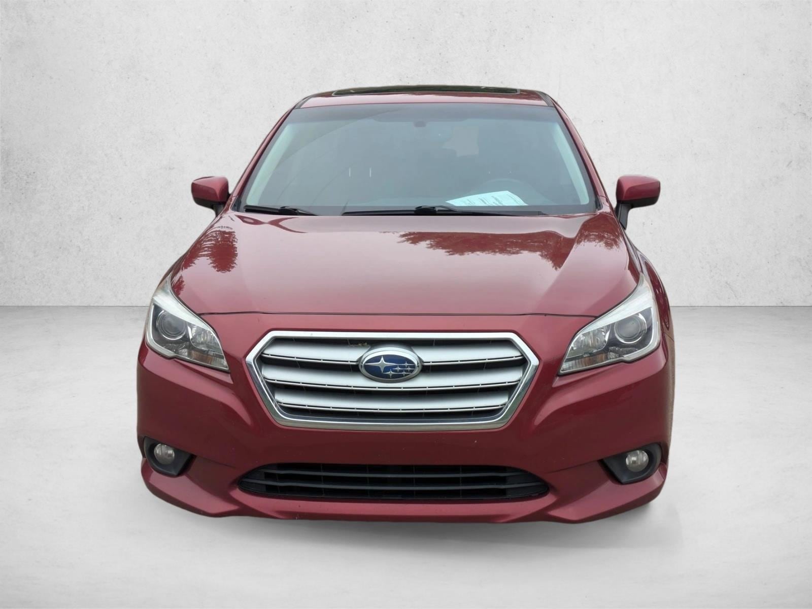 Used 2016 Subaru Legacy 2.5i Premium with VIN 4S3BNAD61G3017025 for sale in North Canton, OH