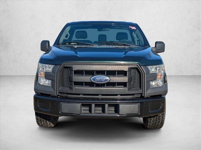 Used 2016 Ford F-150 XL with VIN 1FTMF1CP9GKD28191 for sale in North Canton, OH