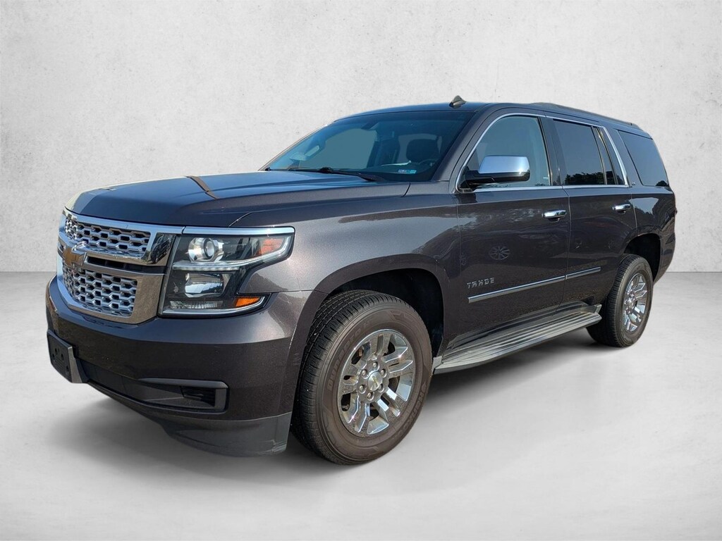 Used 2015 Chevrolet Tahoe LS SUV