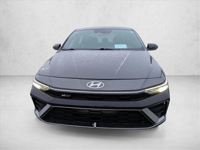 2024 Hyundai Elantra N Line photo 2