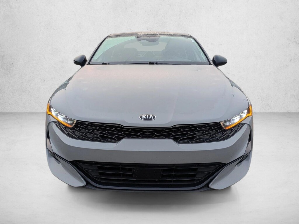 Used 2021 Kia K5 GT-Line Sedan