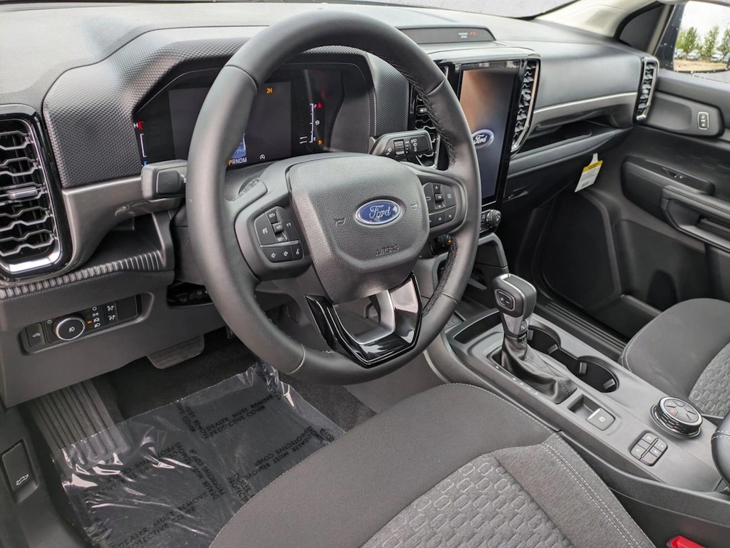 New 2026 Ford Ranger XLT Truck SuperCrew