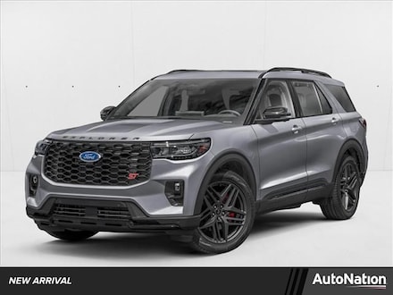 2026 Ford Explorer ST SUV
