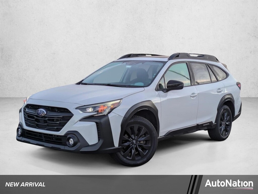 Used 2023 Subaru Outback Onyx Edition XT SUV