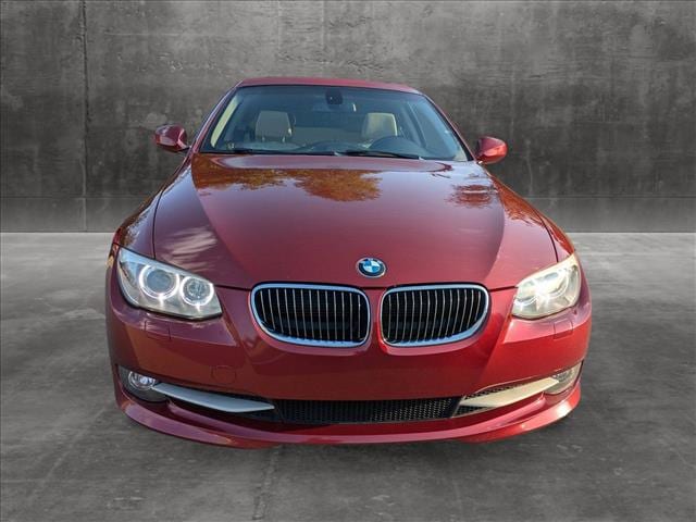 Used 2011 BMW 3 Series 328i with VIN WBAKF5C51BE517788 for sale in Canton, OH