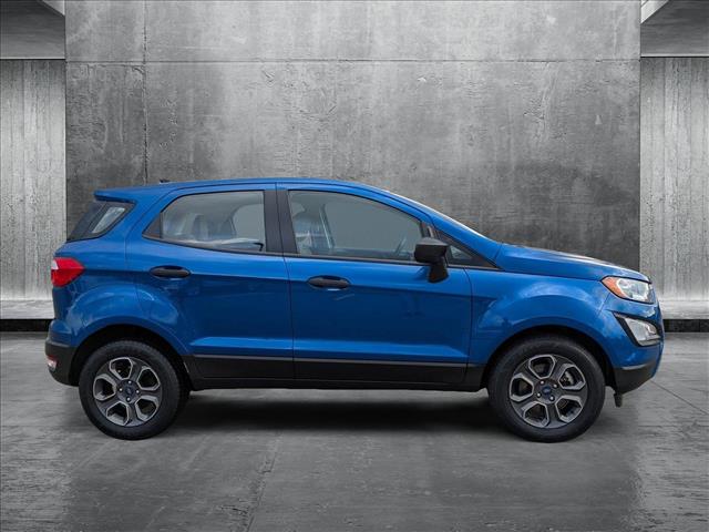 2021 Ford EcoSport S photo 4